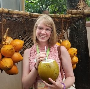 Meet your Posher, Kathryn